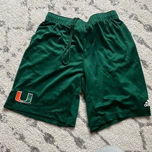 Adidas miami shorts